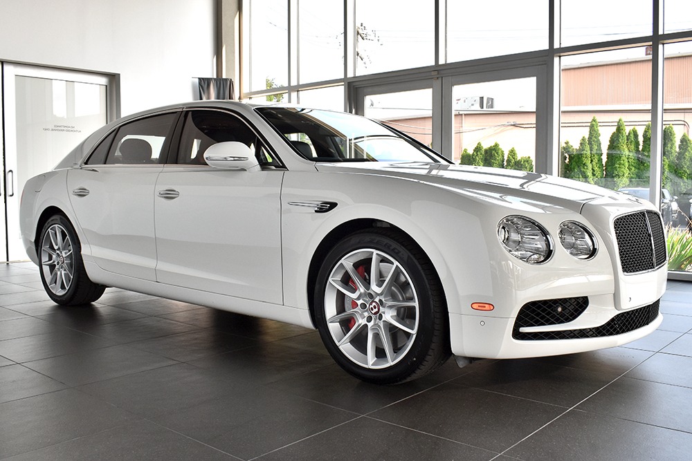 2018 Bentley Flying Spur V8 S Image 2