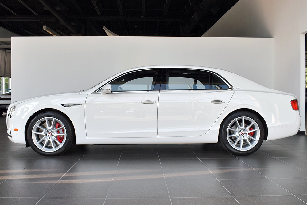 2018 Bentley Flying Spur V8 S Image 3