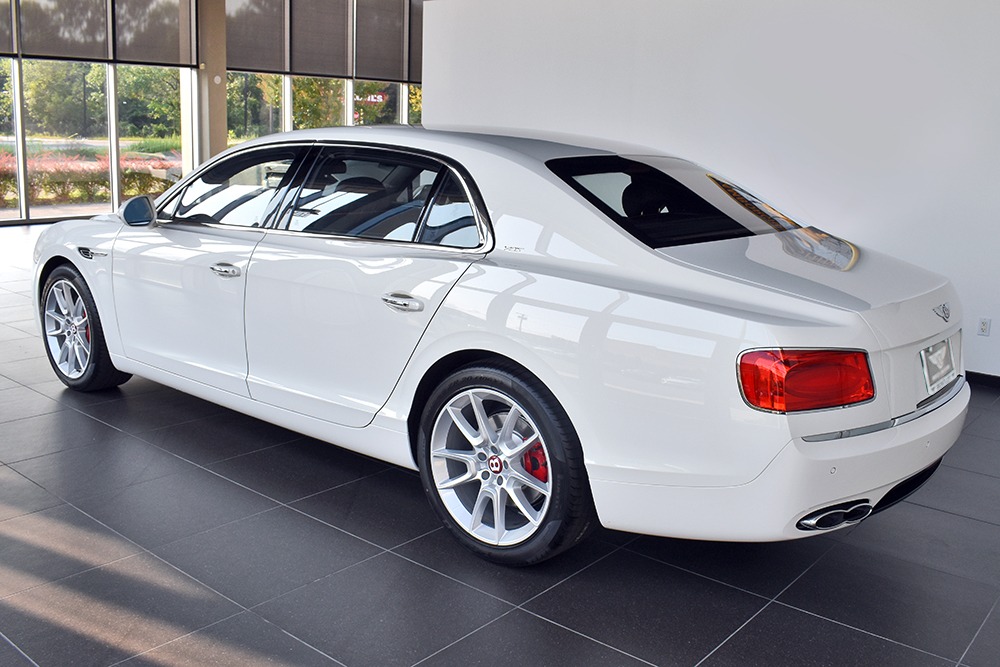 2018 Bentley Flying Spur V8 S Image 4