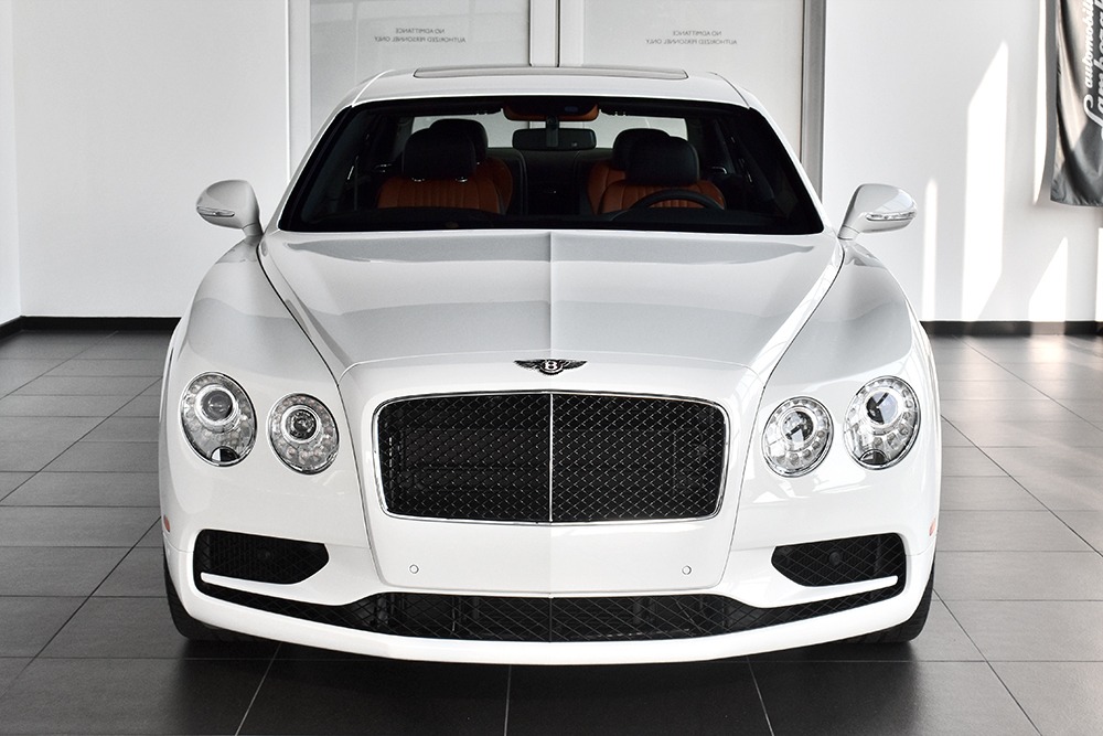 2018 Bentley Flying Spur V8 S Image 5
