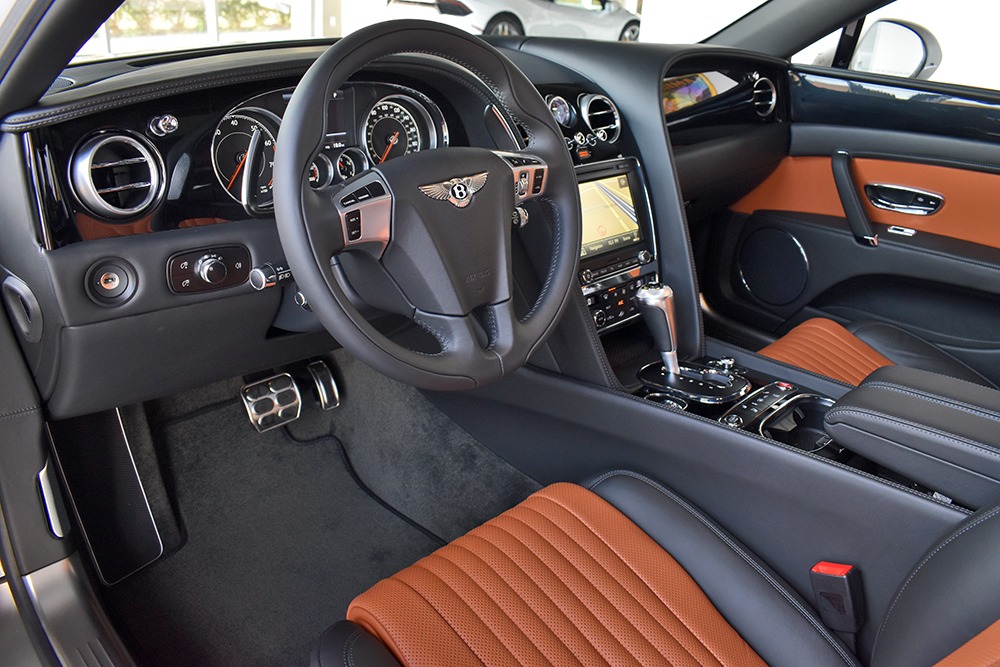 2018 Bentley Flying Spur V8 S Image 6