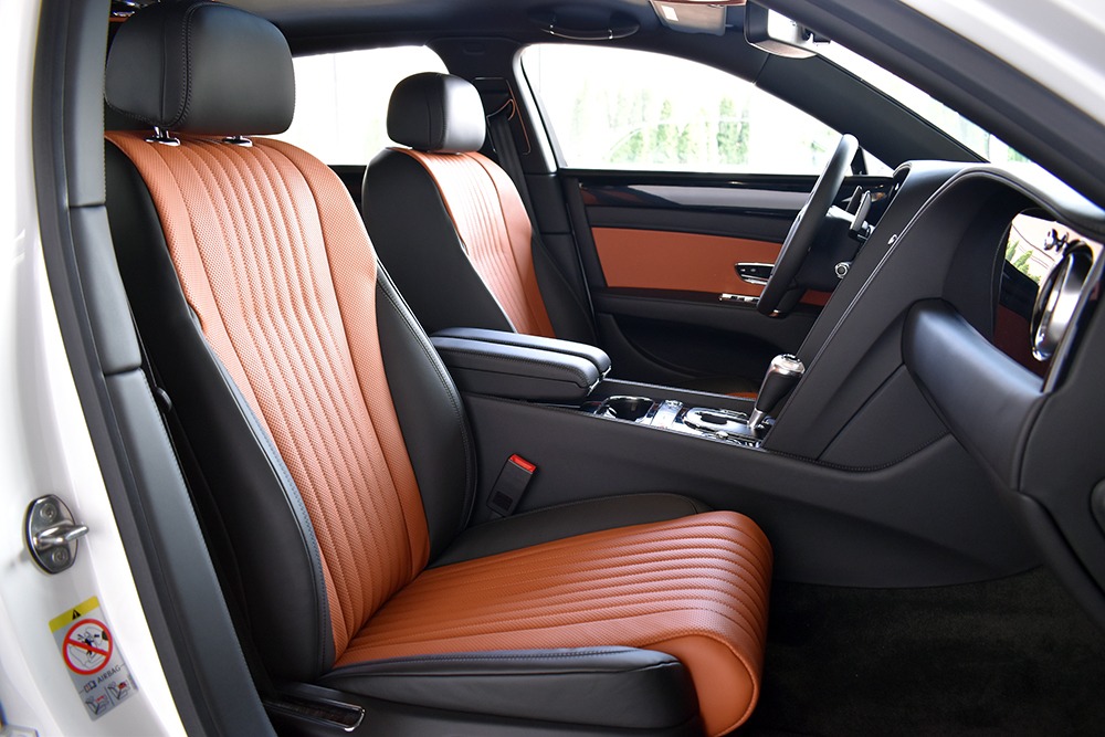 2018 Bentley Flying Spur V8 S Image 7