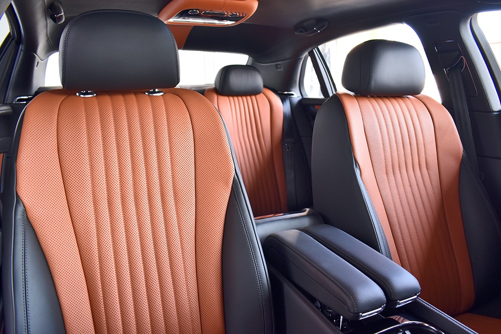 2018 Bentley Flying Spur V8 S Image 8