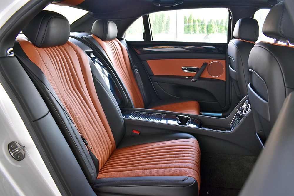 2018 Bentley Flying Spur V8 S Image 9