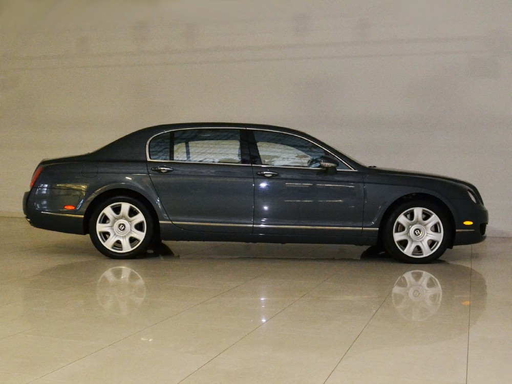 2006 Bentley Continental Flying Spur Image 10