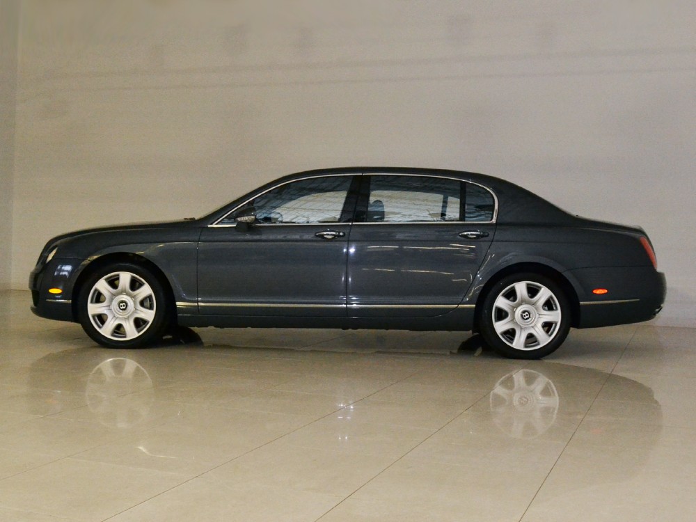 2006 Bentley Continental Flying Spur Image 11