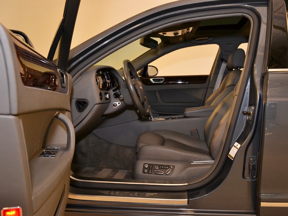2006 Bentley Continental Flying Spur Image 13