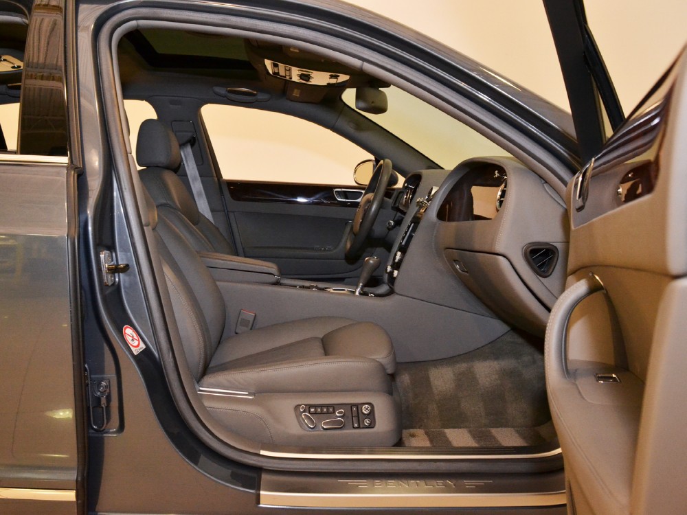 2006 Bentley Continental Flying Spur Image 16