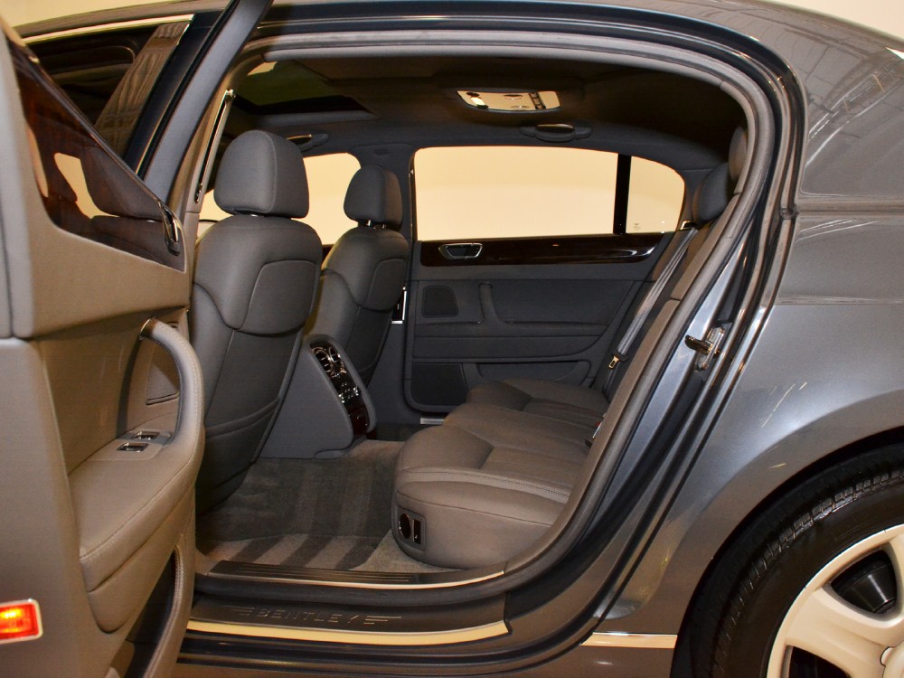 2006 Bentley Continental Flying Spur Image 17