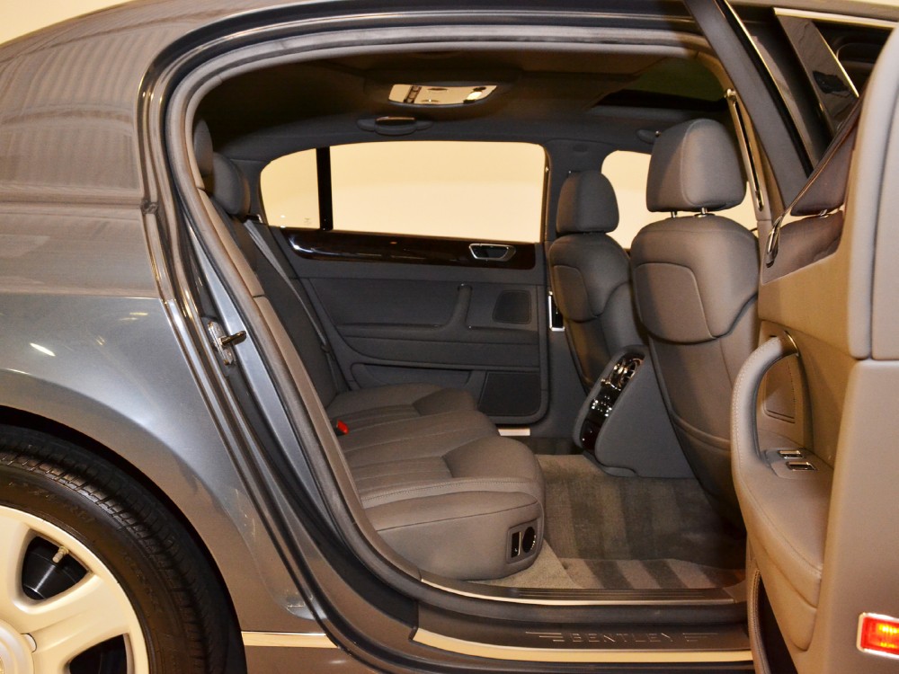 2006 Bentley Continental Flying Spur Image 20