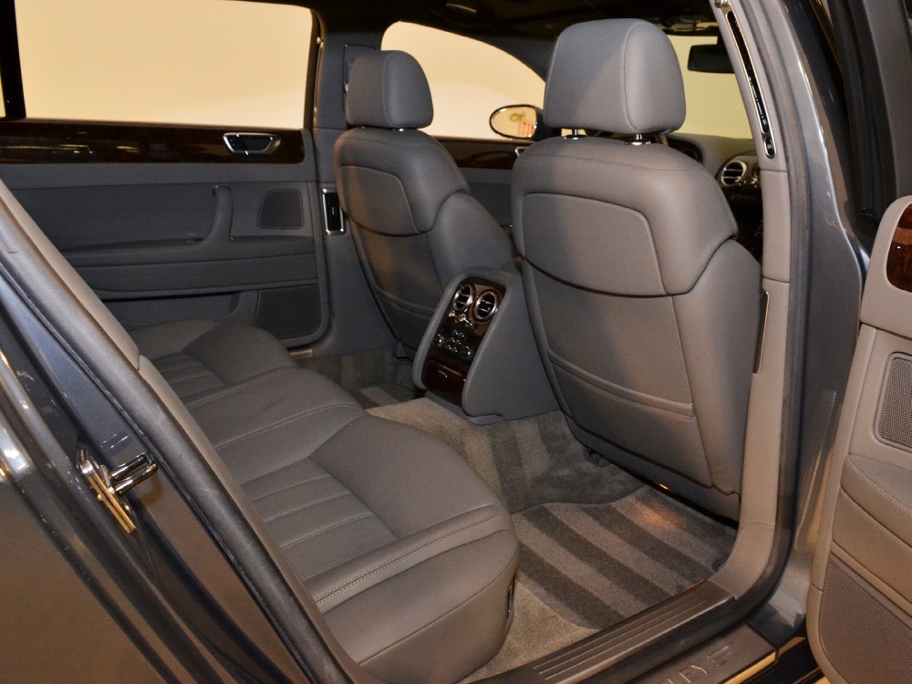 2006 Bentley Continental Flying Spur Image 21