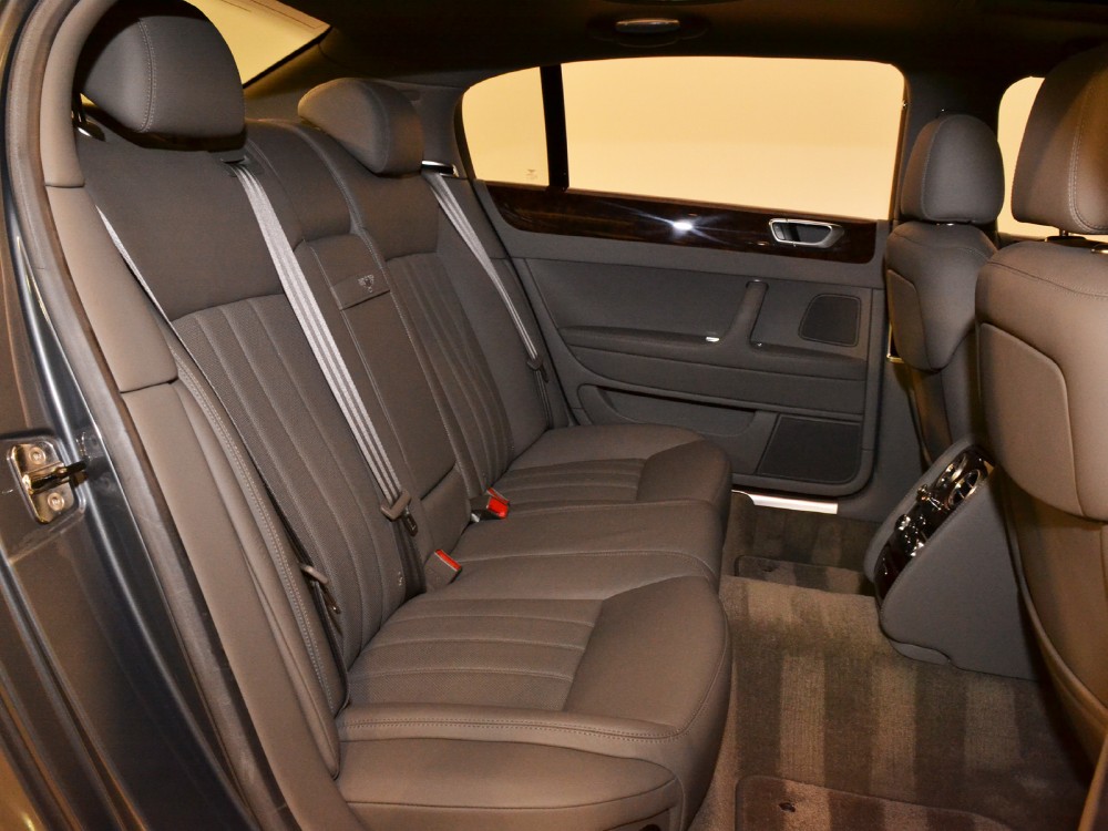 2006 Bentley Continental Flying Spur Image 22