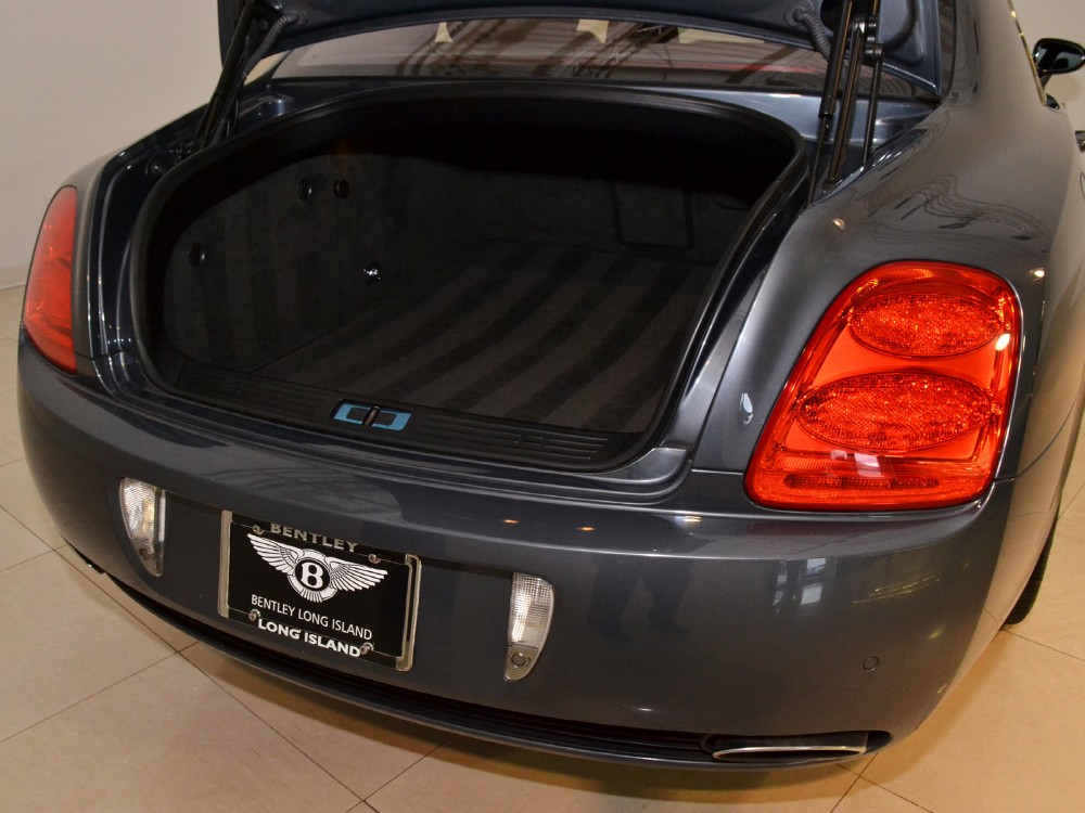 2006 Bentley Continental Flying Spur Image 27