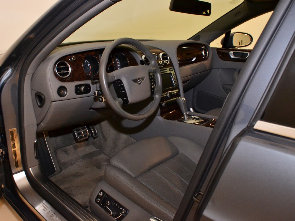 2006 Bentley Continental Flying Spur Image 3
