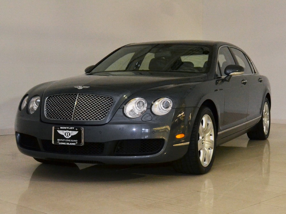 2006 Bentley Continental Flying Spur Image 5