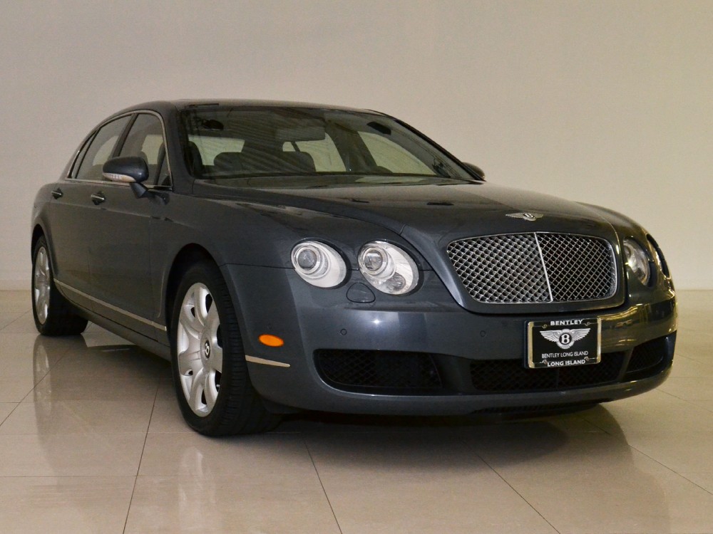 2006 Bentley Continental Flying Spur Image 7