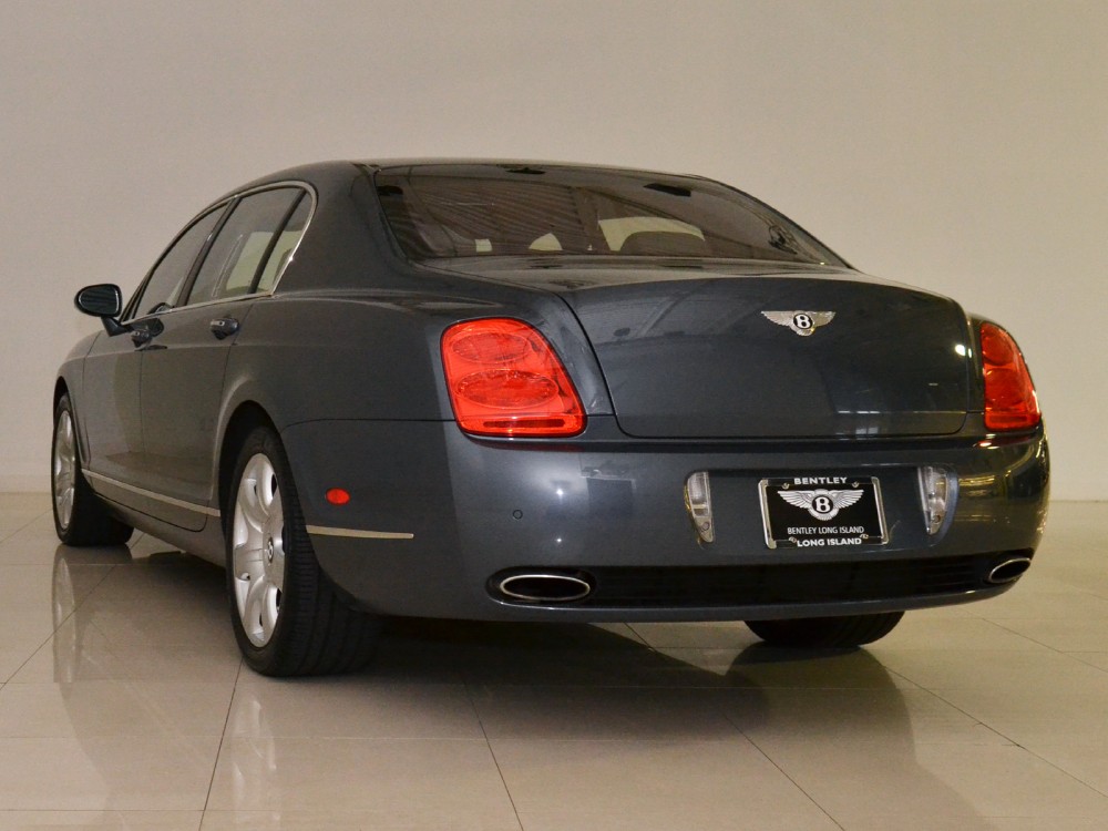 2006 Bentley Continental Flying Spur Image 8