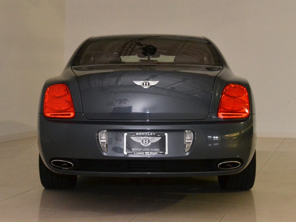 2006 Bentley Continental Flying Spur Image 9