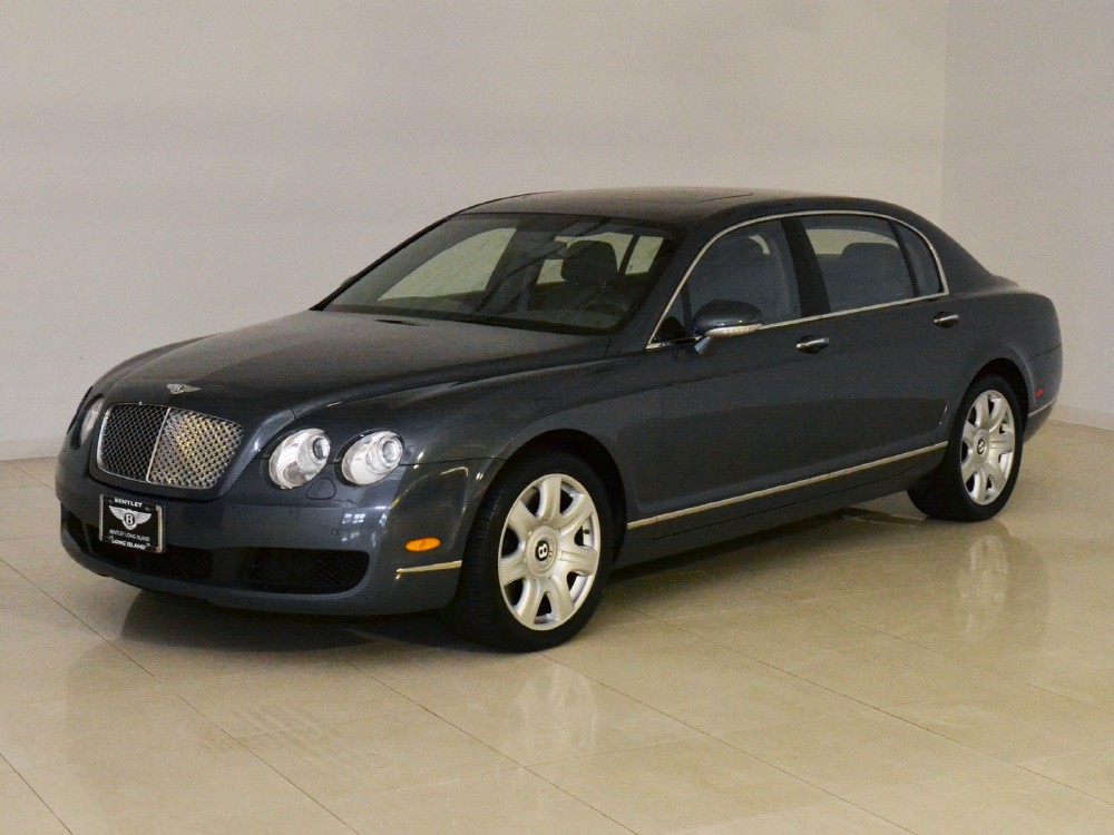 Used 2006 Bentley Continental Flying Spur For Sale (Sold