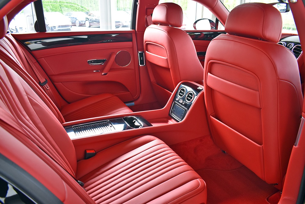 2018 Bentley Flying Spur V8 S Image 10