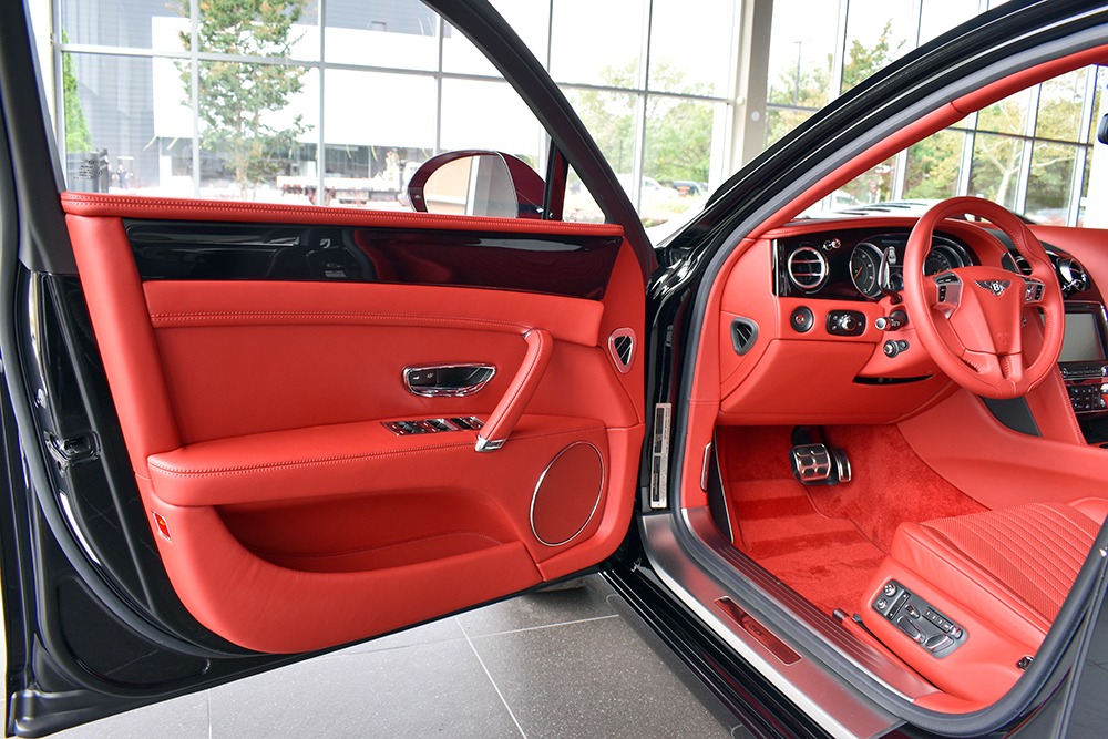 2018 Bentley Flying Spur V8 S Image 11