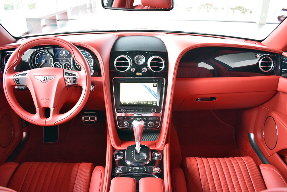 2018 Bentley Flying Spur V8 S Image 12
