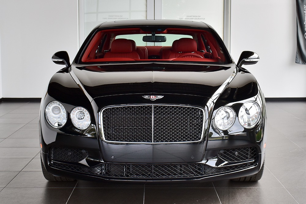 2018 Bentley Flying Spur V8 S Image 5