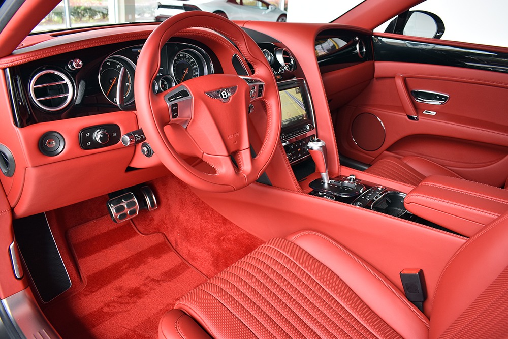 2018 Bentley Flying Spur V8 S Image 6