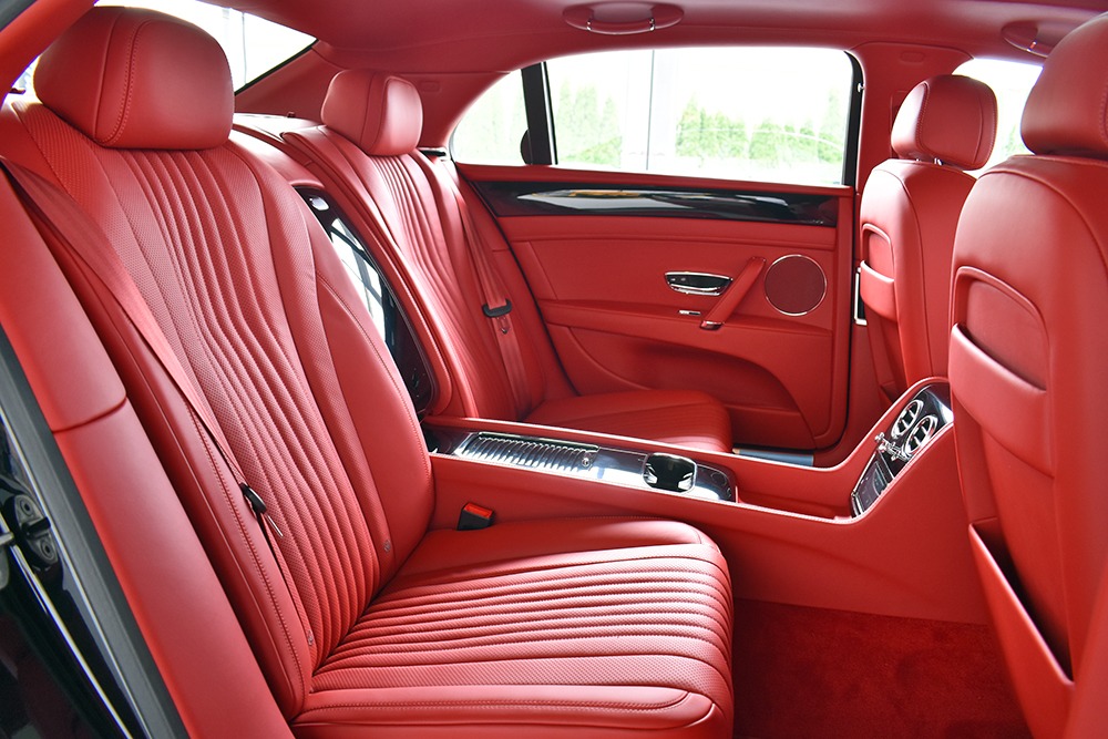 2018 Bentley Flying Spur V8 S Image 9