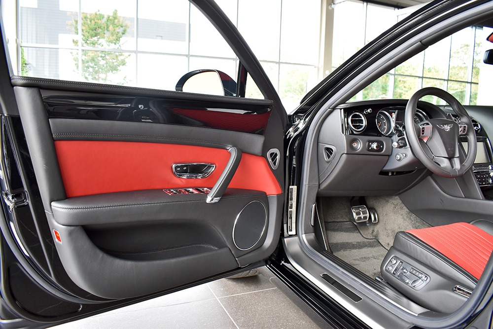 2018 Bentley Flying Spur V8 S Image 11