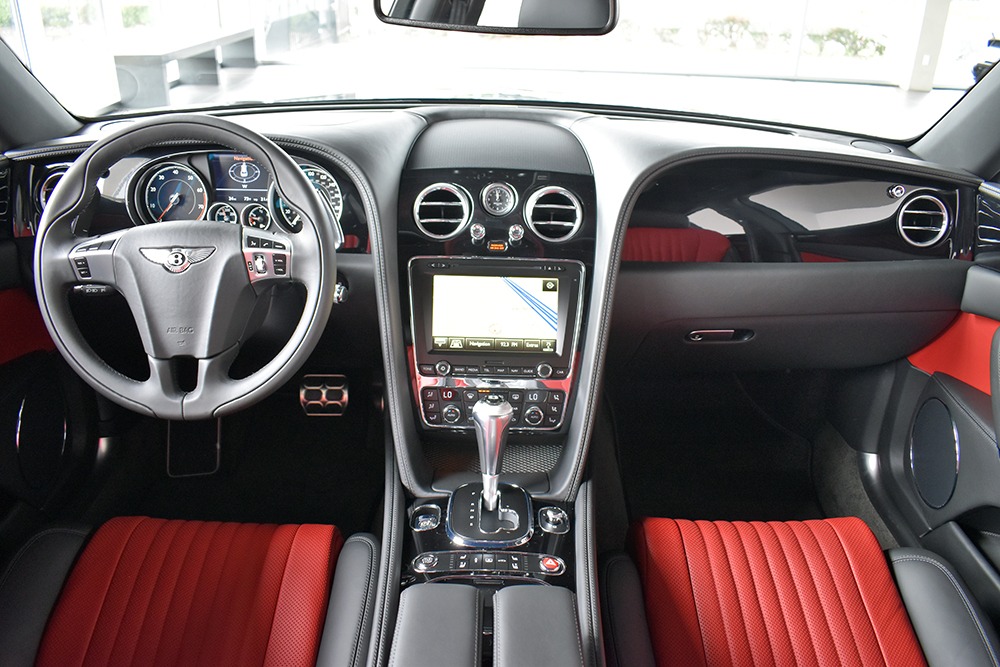 2018 Bentley Flying Spur V8 S Image 12