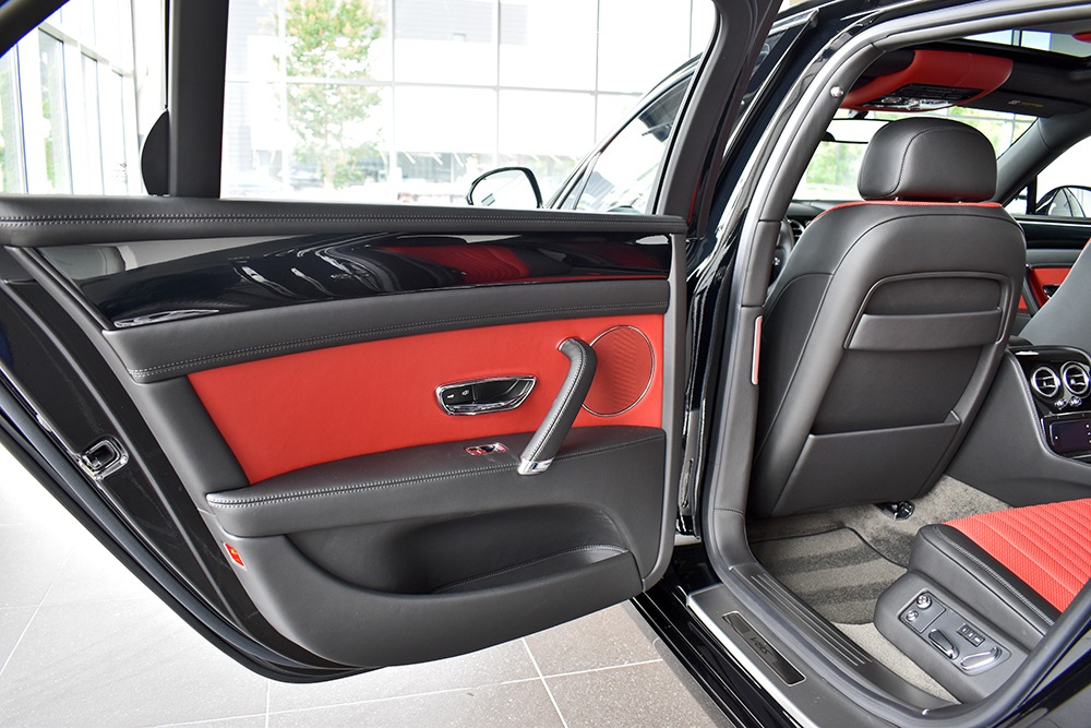 2018 Bentley Flying Spur V8 S Image 13