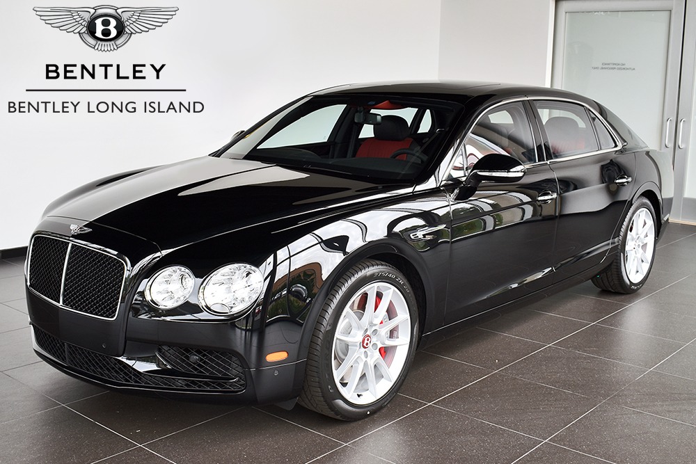 2018 Bentley Flying Spur V8 S Image 2