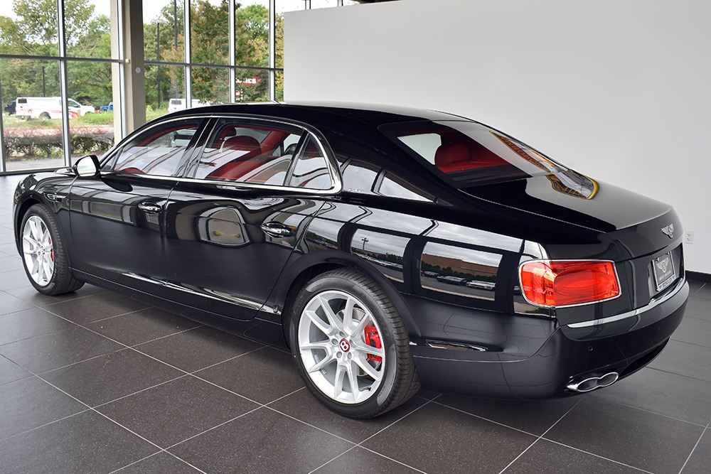 2018 Bentley Flying Spur V8 S Image 3