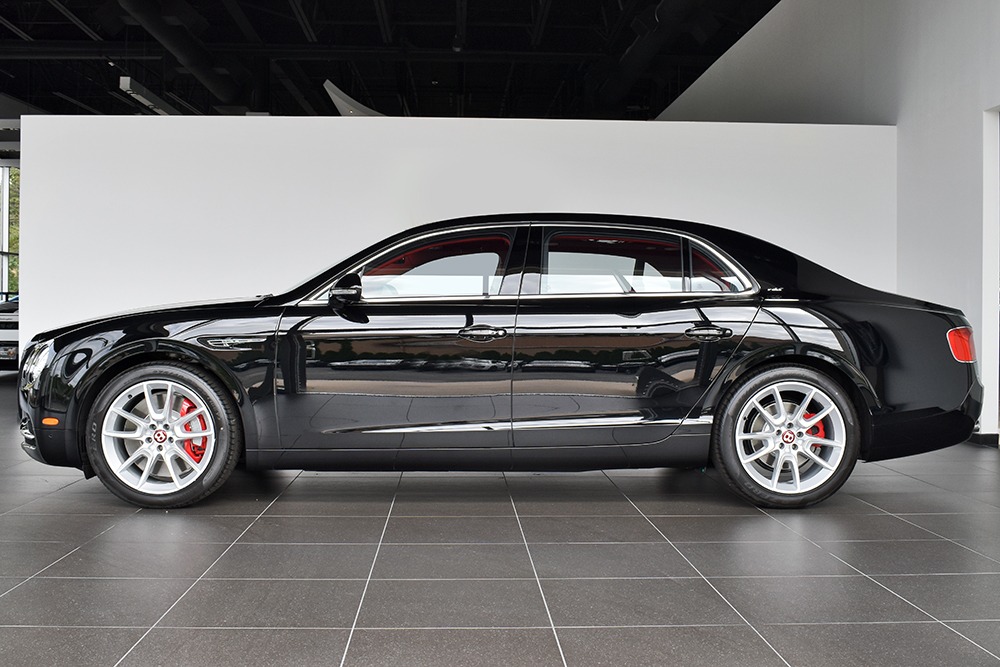 2018 Bentley Flying Spur V8 S Image 4