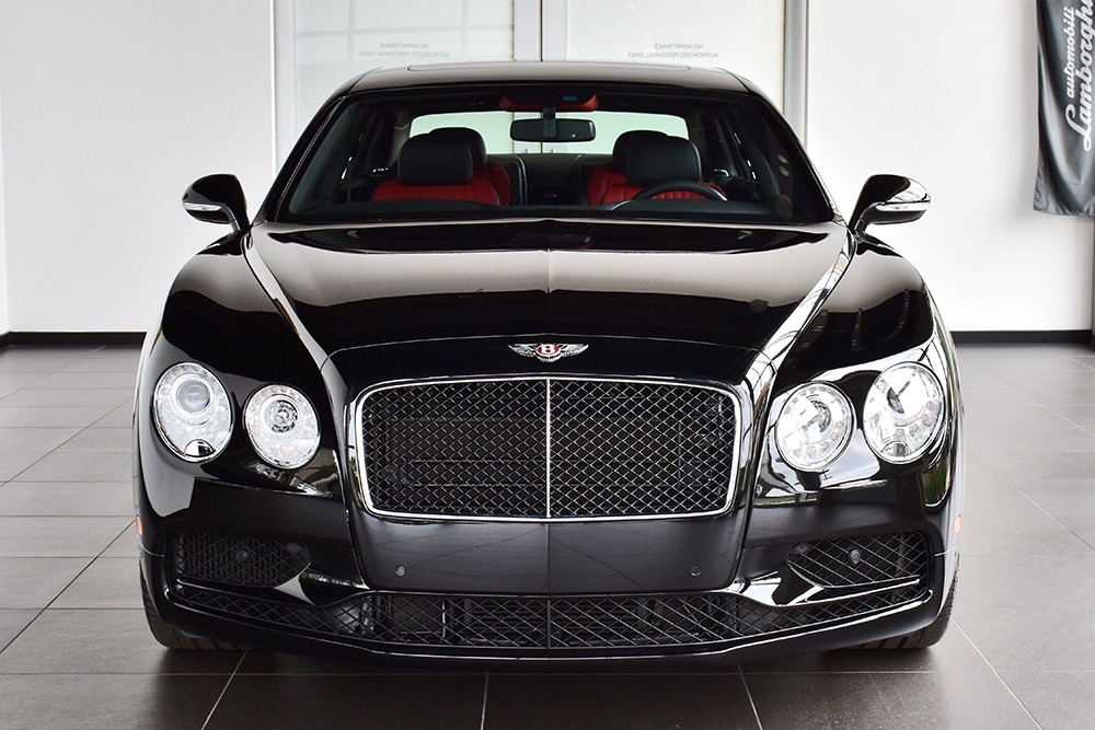 2018 Bentley Flying Spur V8 S Image 5