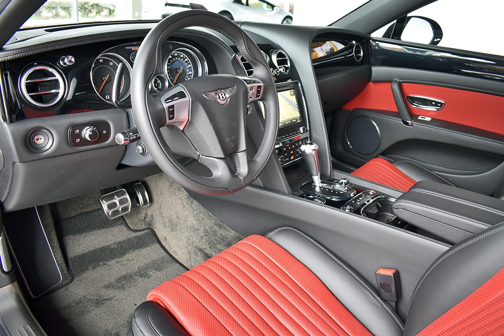 2018 Bentley Flying Spur V8 S Image 6
