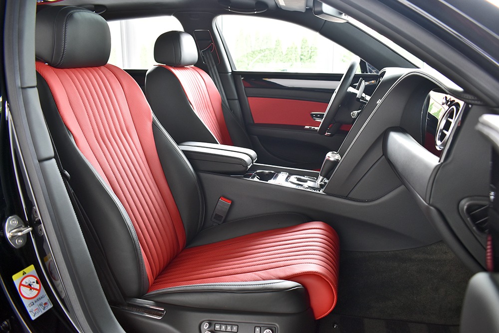 2018 Bentley Flying Spur V8 S Image 7