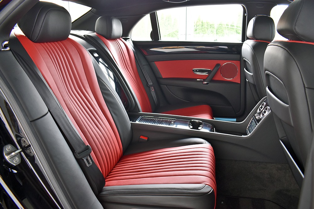 2018 Bentley Flying Spur V8 S Image 9