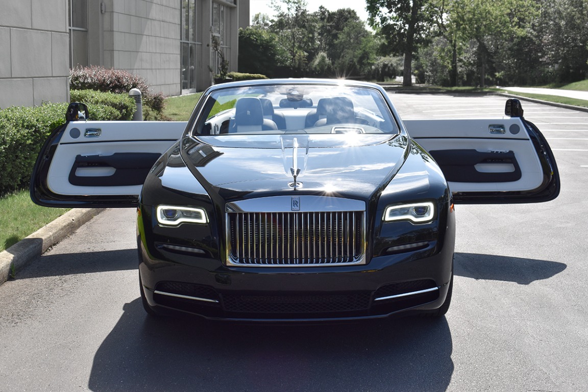 2019 Rolls-Royce Dawn Image 10
