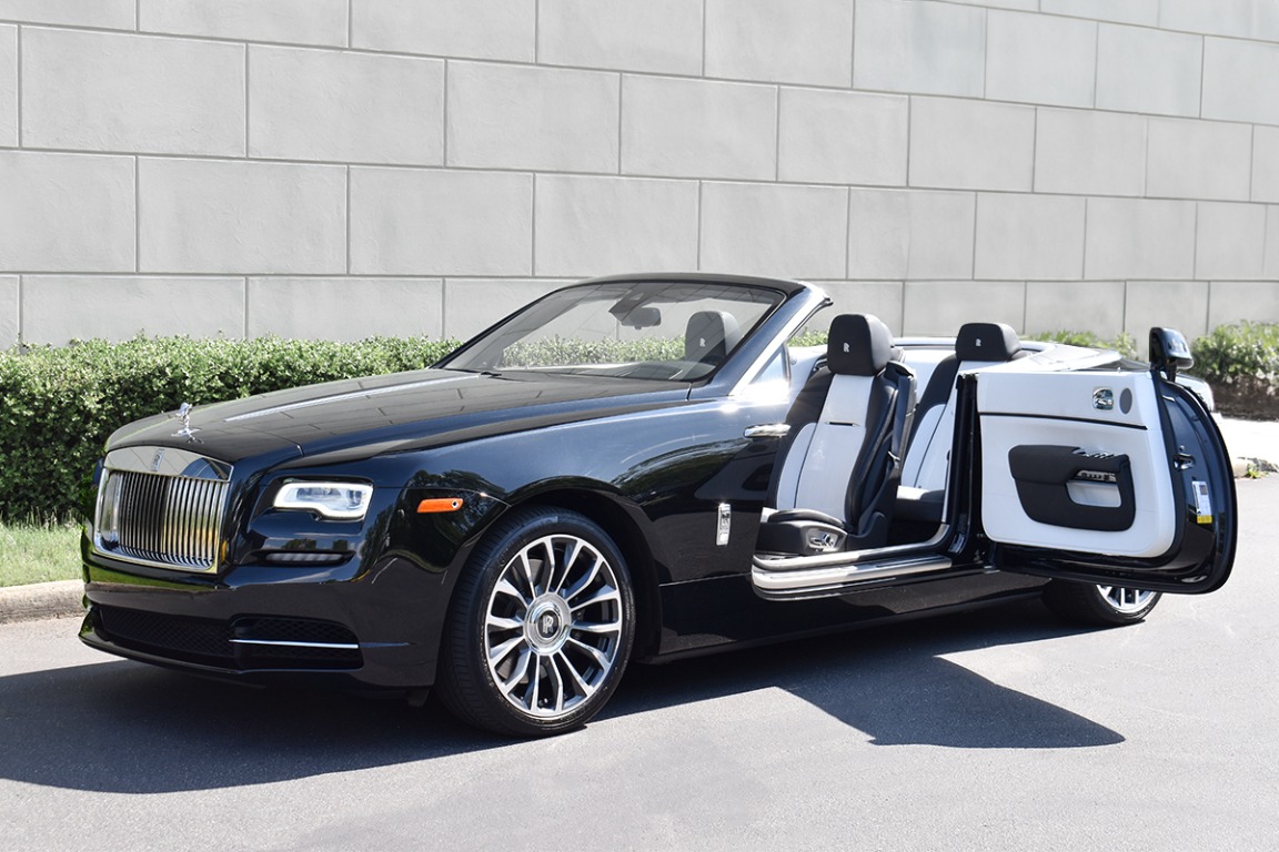 2019 Rolls-Royce Dawn Image 11