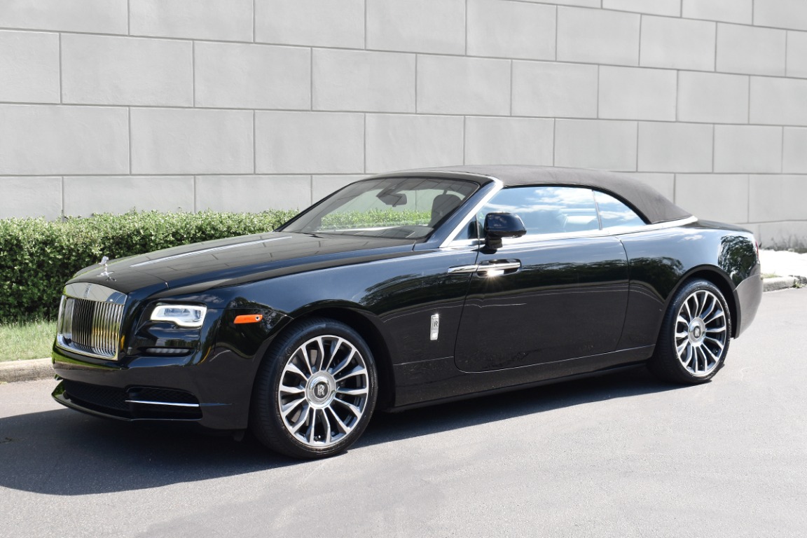 2019 Rolls-Royce Dawn Image 12