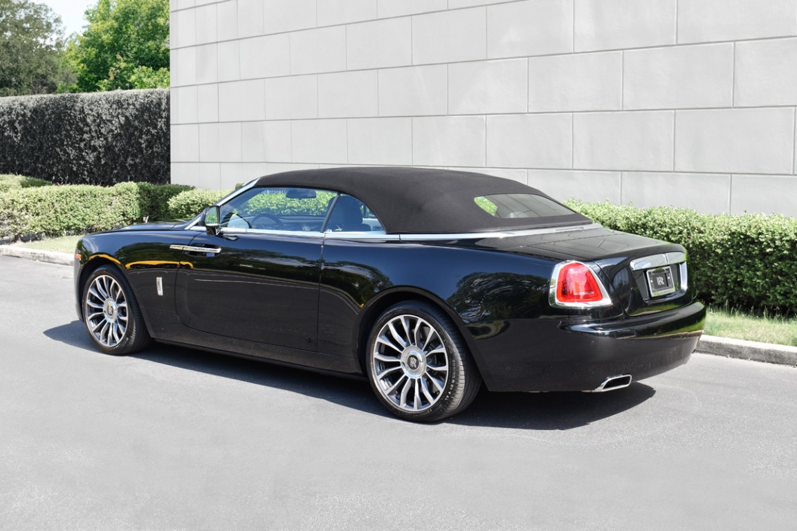 2019 Rolls-Royce Dawn Image 13