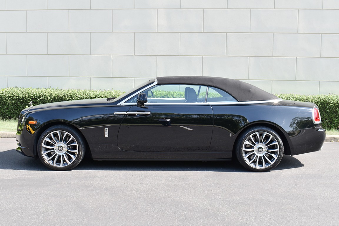2019 Rolls-Royce Dawn Image 14