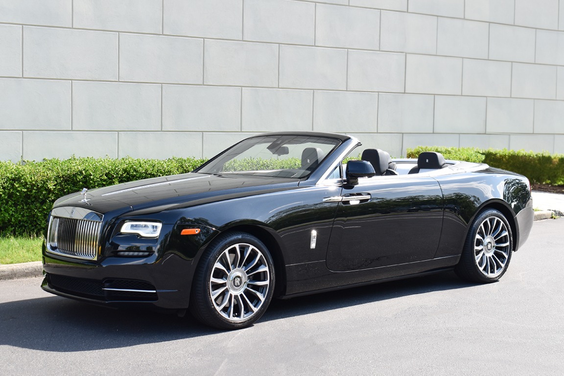 2019 Rolls-Royce Dawn Image 15