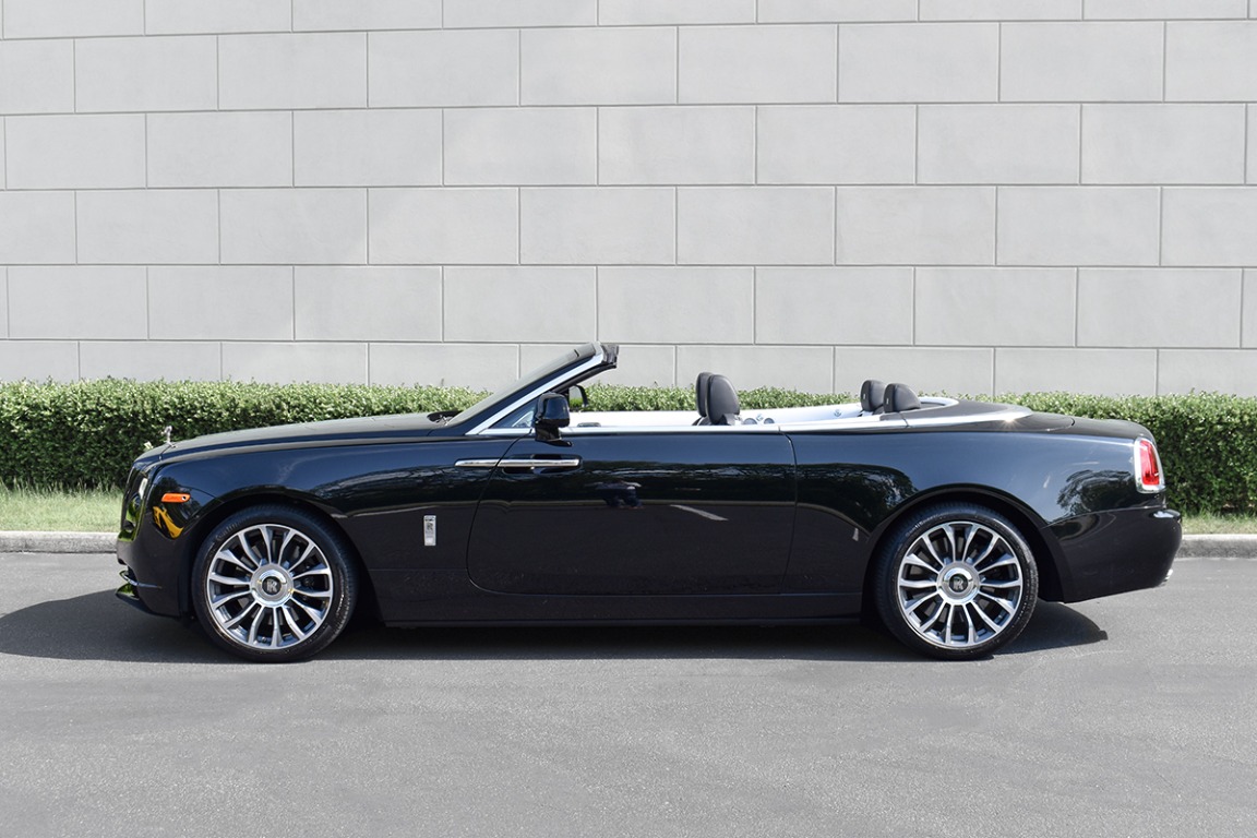 2019 Rolls-Royce Dawn Image 3