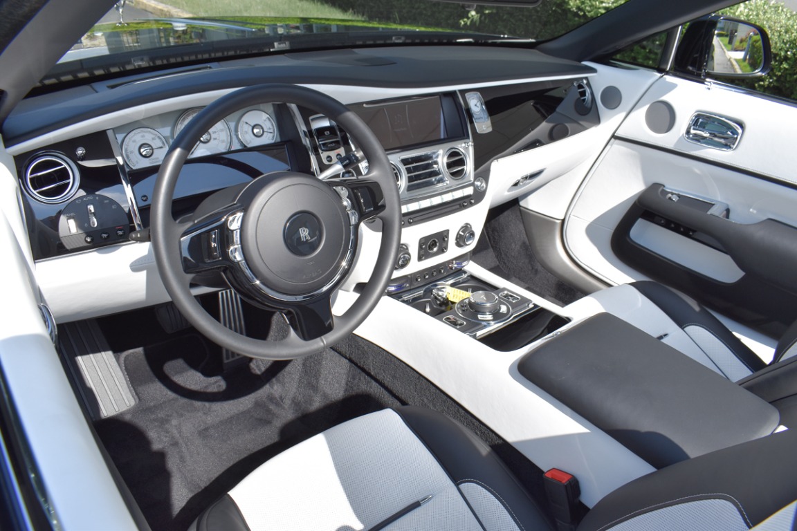 2019 Rolls-Royce Dawn Image 4