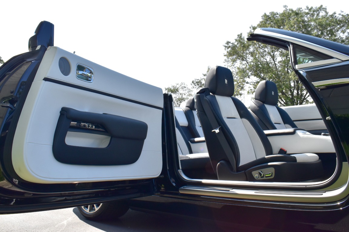 2019 Rolls-Royce Dawn Image 5