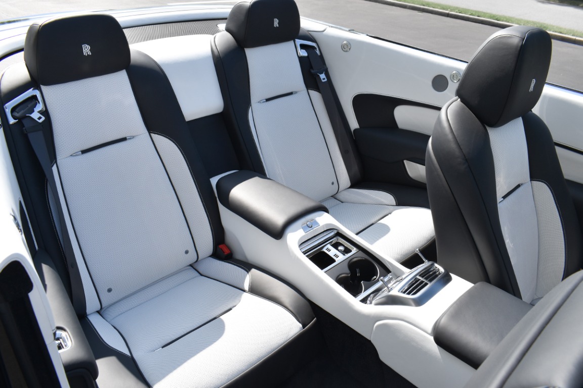 2019 Rolls-Royce Dawn Image 7