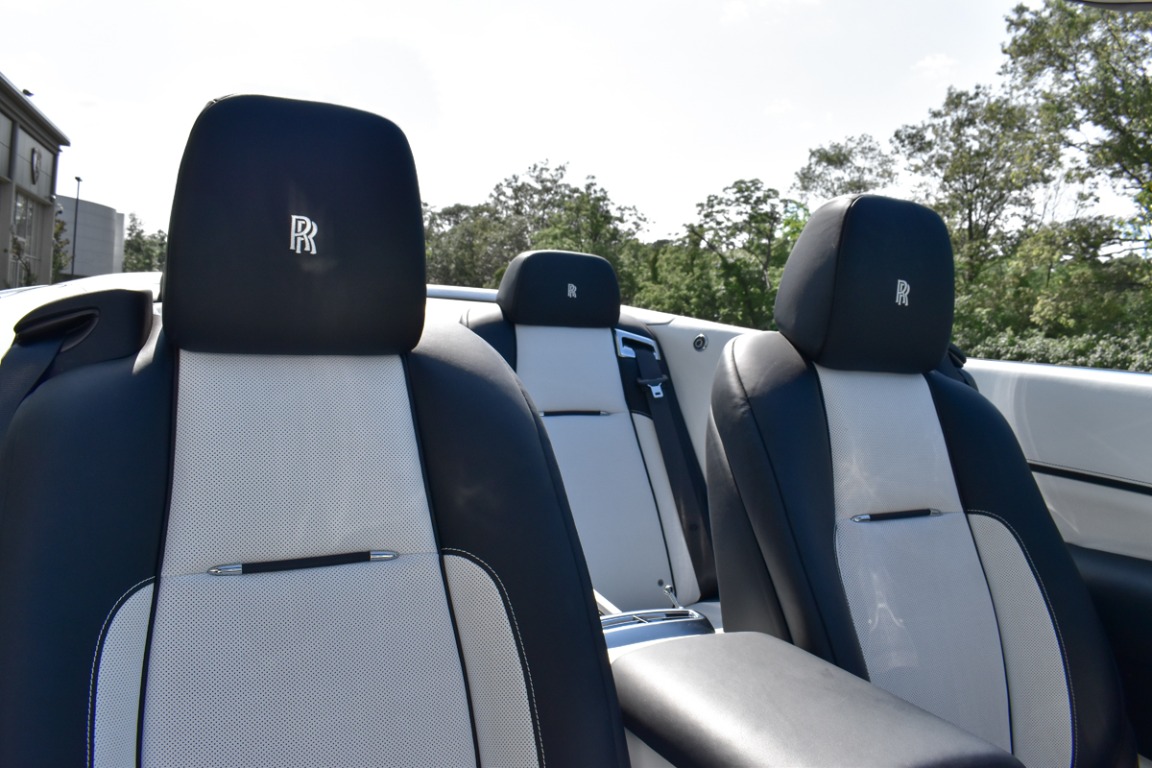 2019 Rolls-Royce Dawn Image 9